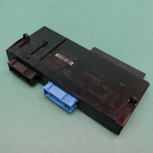 ECU E87 # Junction Box # (821) *61-25*