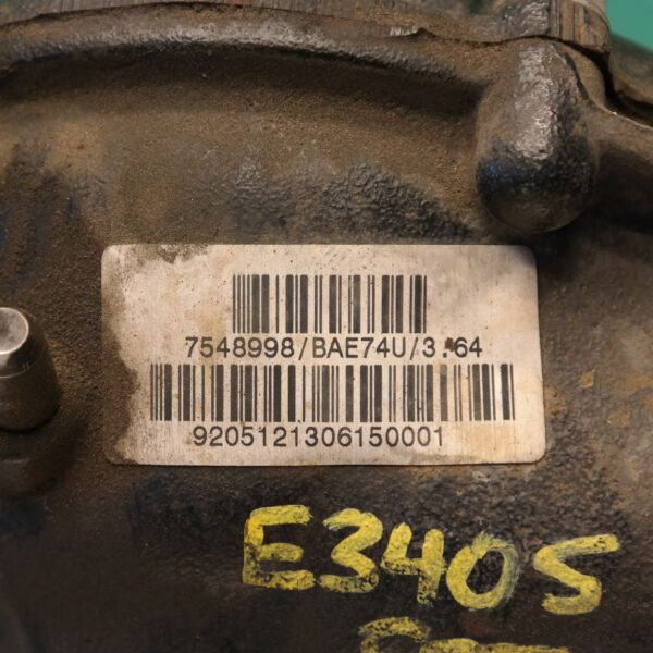 SAMSUNG CSC DIFFERENTIAL CENTRE E83 FRONT 3.64 3.0p