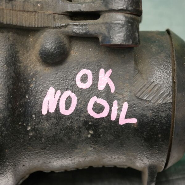 SAMSUNG CSC DIFFERENTIAL CENTRE E83 FRONT 3.64 3.0p