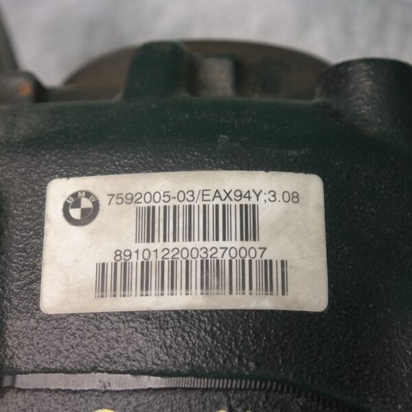 SAMSUNG CSC DIFFERENTIAL CENTRE F25 Rear 3.08 (006) *33-05*