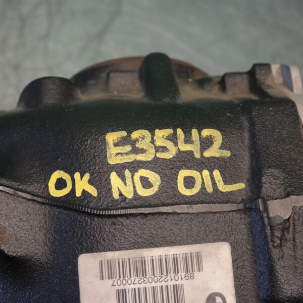 SAMSUNG CSC DIFFERENTIAL CENTRE F25 Rear 3.08 (006) *33-05*