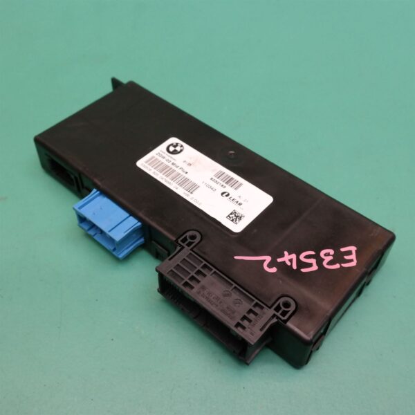ECU F25 # Gateway Module # (FC7) *61-25*