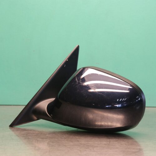 LEFT DOOR MIRROR E90 (263) 4dr, 5 PIN