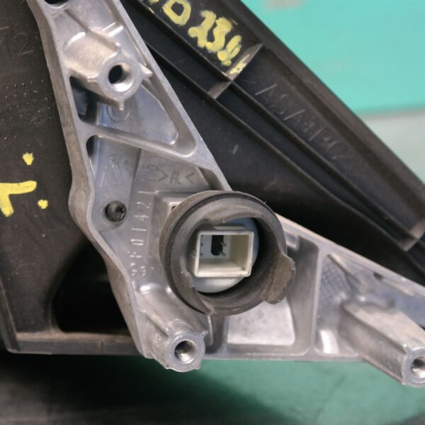 LEFT DOOR MIRROR E90 (263) 4dr, 5 PIN