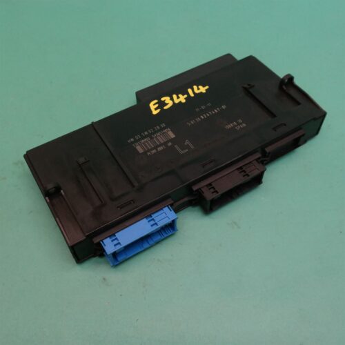 ECU E87 # Junction Box # (819) *61-25*