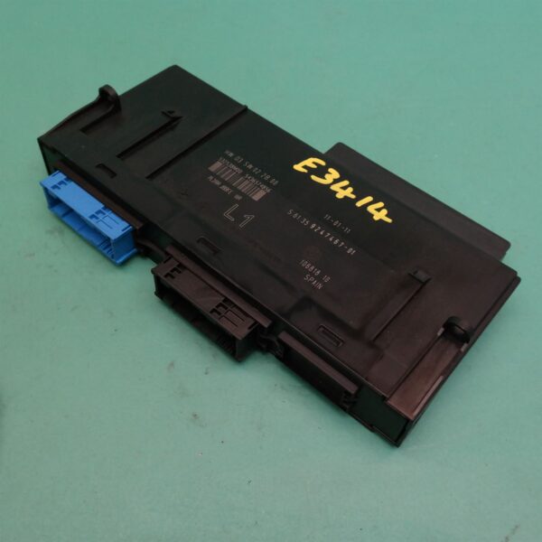 SAMSUNG CSC ECU E87 # Junction Box # (819) *61-25*