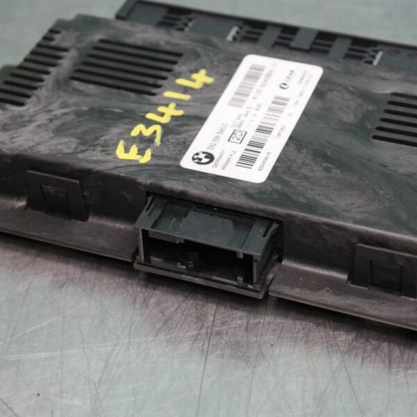 SAMSUNG CSC ECU E87 # Footwell Module # (065) *61-25* 9.240.524