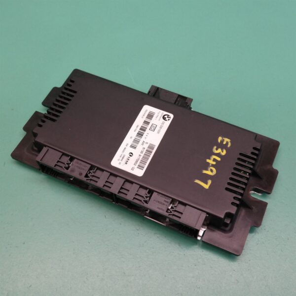 ECU E87 # Footwell Module # P/N 9.175.652