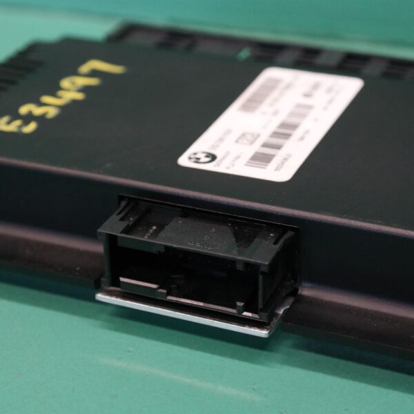 ECU E87 # Footwell Module # P/N 9.175.652