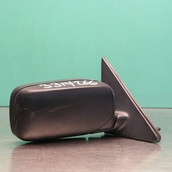 RIGHT DOOR MIRROR E36 SEDAN/COMPACT DIMPLE (PLAIN)