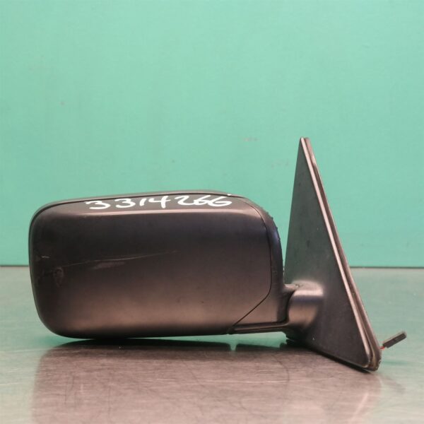 RIGHT DOOR MIRROR E36 SEDAN/COMPACT DIMPLE (PLAIN)