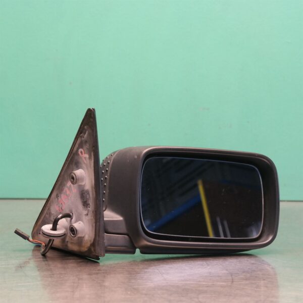 RIGHT DOOR MIRROR E36 SEDAN/COMPACT DIMPLE (PLAIN)