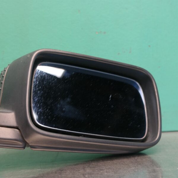 RIGHT DOOR MIRROR E36 SEDAN/COMPACT DIMPLE (PLAIN)