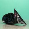 LEFT DOOR MIRROR E90 (263) 4dr, 5 PIN