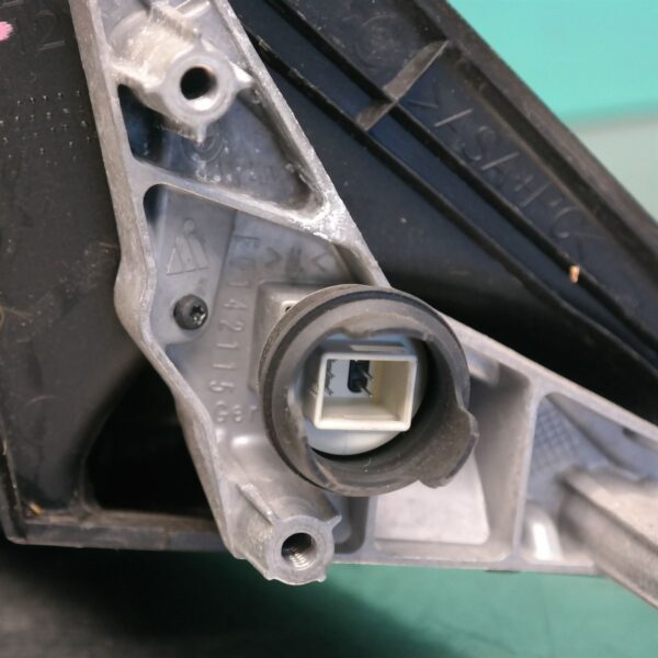 LEFT DOOR MIRROR E90 (263) 4dr, 5 PIN