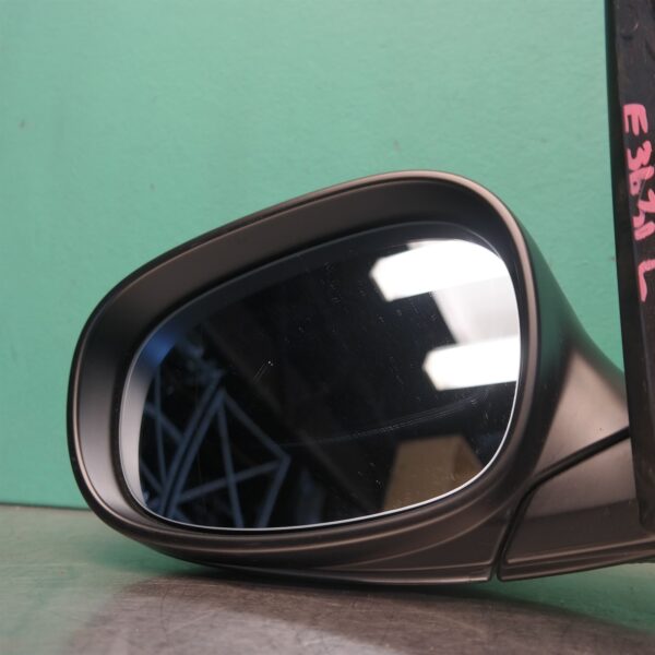 LEFT DOOR MIRROR E90 (263) 4dr, 5 PIN