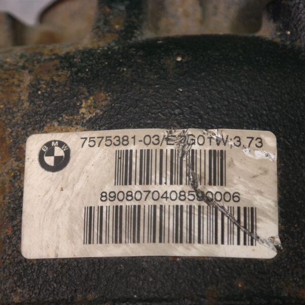 SAMSUNG CSC DIFFERENTIAL CENTRE E83 REAR 3.73 2.0d