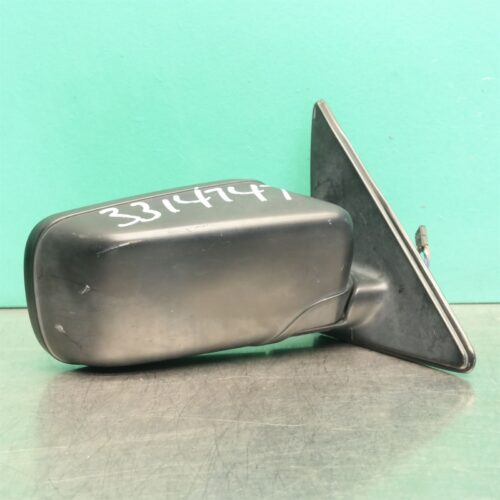 RIGHT DOOR MIRROR E36 SEDAN/COMPACT NON DIMPLE (PLAIN)