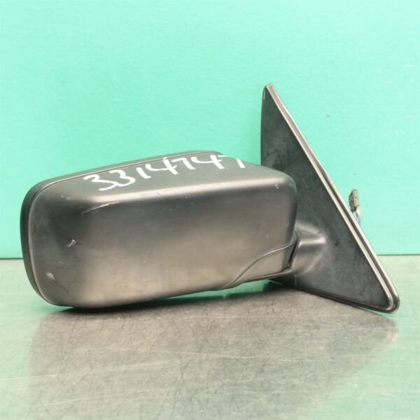 RIGHT DOOR MIRROR E36 SEDAN/COMPACT NON DIMPLE (PLAIN)