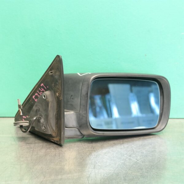 RIGHT DOOR MIRROR E36 SEDAN/COMPACT NON DIMPLE (PLAIN)