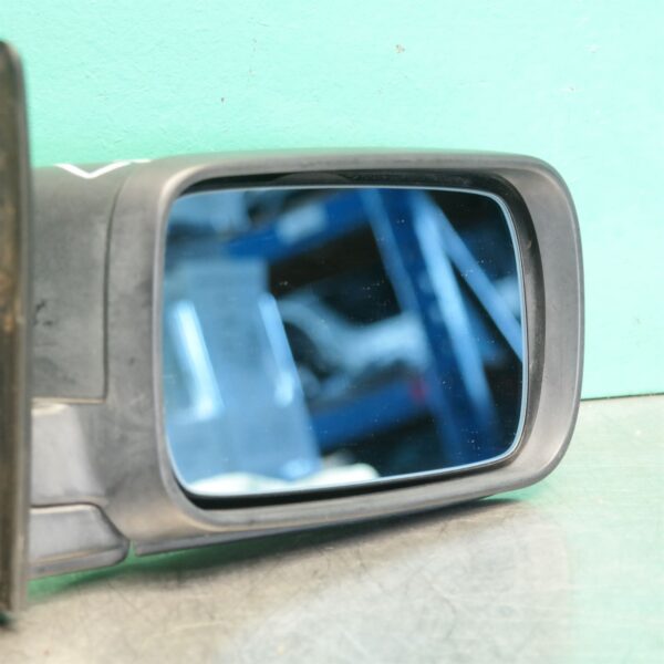 RIGHT DOOR MIRROR E36 SEDAN/COMPACT NON DIMPLE (PLAIN)
