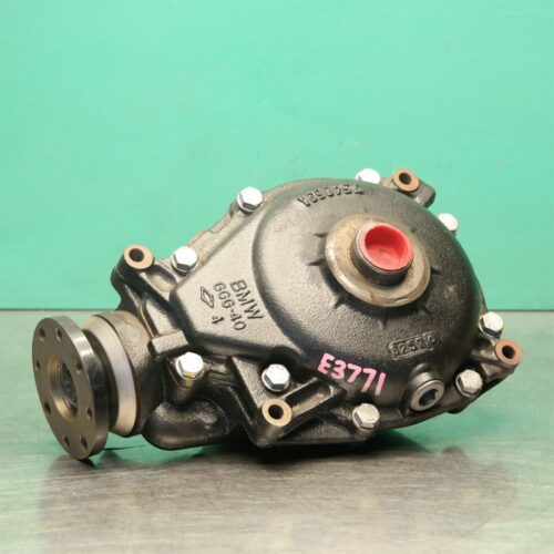 DIFFERENTIAL CENTRE E83 FRONT 3.46 3.0d