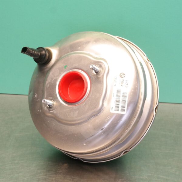 BRAKE BOOSTER E83 (589) *34-27*