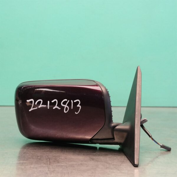 SAMSUNG CSC RIGHT DOOR MIRROR E36 SEDAN/COMPACT DIMPLE (PAINTED)