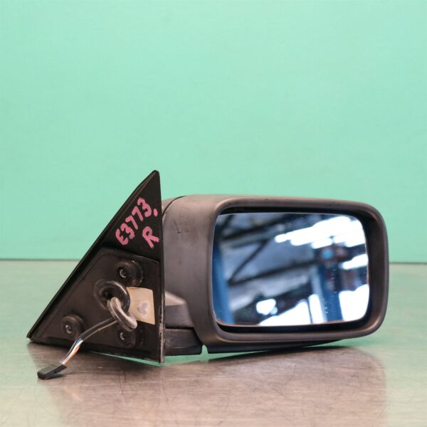 SAMSUNG CSC RIGHT DOOR MIRROR E36 SEDAN/COMPACT DIMPLE (PAINTED)