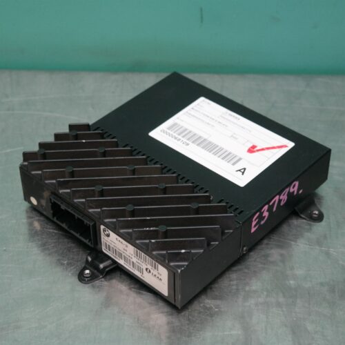 STEREO/HEAD UNIT E46 # Amplifier # P/N 8.383.870