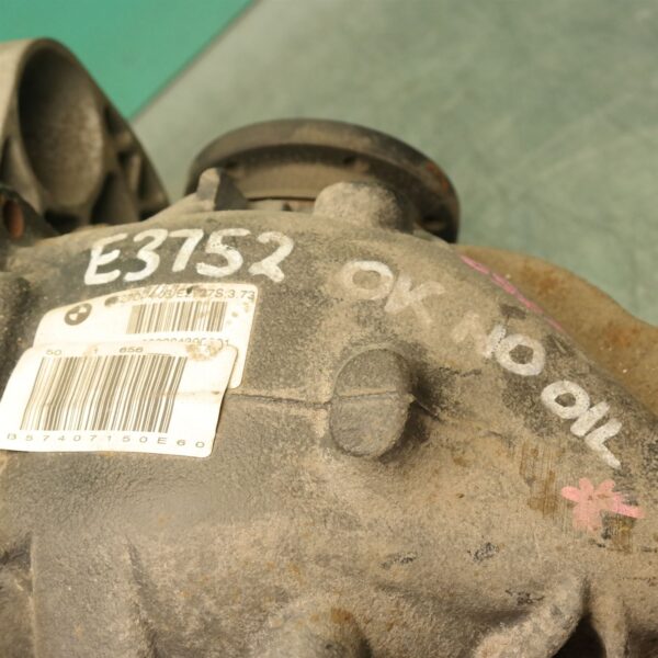 SAMSUNG CSC DIFFERENTIAL CENTRE E60 3.73 RATIO 525 M54 10/03-