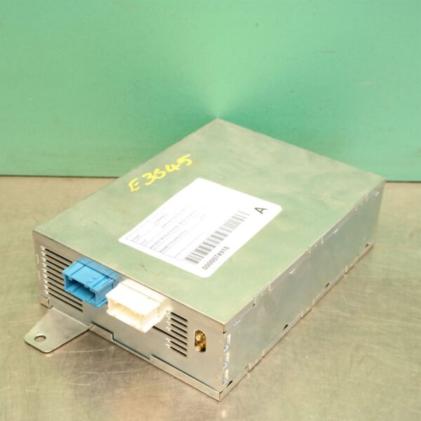 STEREO/HEAD UNIT E46 # Video Module # (WIDE SCREEN) 09/98-08/06 (796) *65-50*