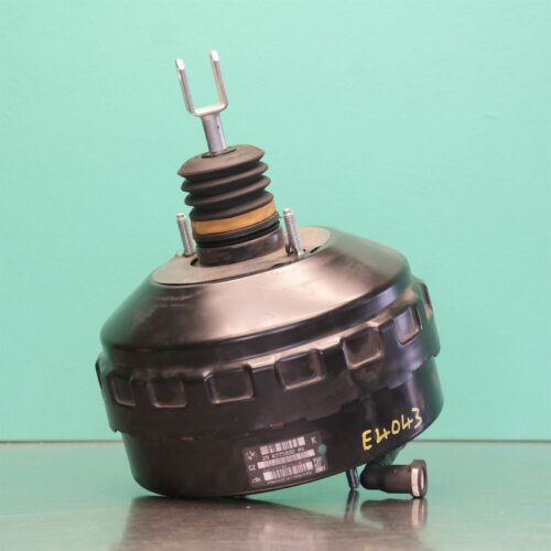 BRAKE BOOSTER E90 (733) *34-27*