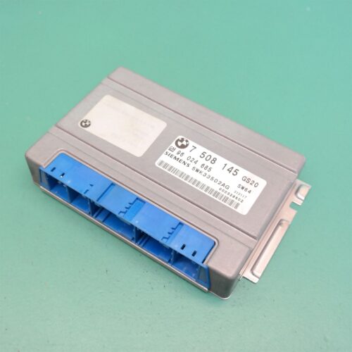 ECU E53 # Transmission ECU # P/N 5WK33502AG (SIEMENS) *24-20*