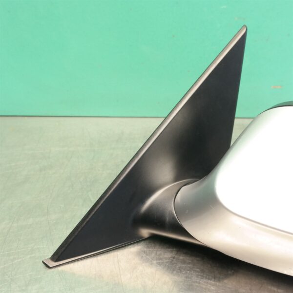 LEFT DOOR MIRROR E87 (359) HATCH, MATTE BASE