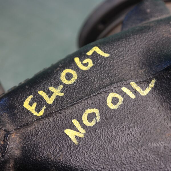 SAMSUNG CSC DIFFERENTIAL CENTRE E87 (3.23 ratio) (021) 4d *33-05*