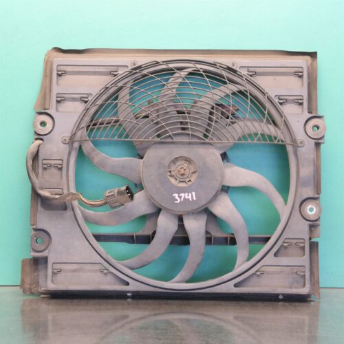 FAN #A/C FAN# E38 (4 WIRE PLUG)