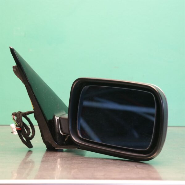 SAMSUNG CSC RIGHT DOOR MIRROR E46 SEDAN (STANDARD 5 WIRE) GLOSS BASE