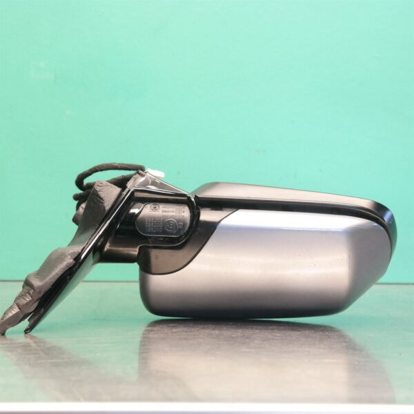 SAMSUNG CSC RIGHT DOOR MIRROR E46 SEDAN (STANDARD 5 WIRE) GLOSS BASE