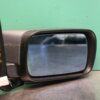 SAMSUNG CSC RIGHT DOOR MIRROR E46 SEDAN (STANDARD 5 WIRE) GLOSS BASE