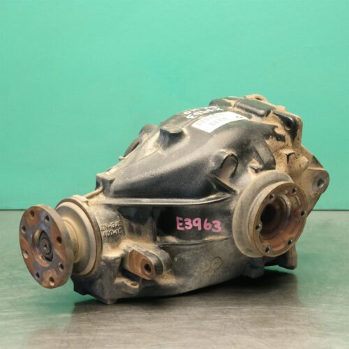 DIFFERENTIAL CENTRE E83 REAR 3.64 3.0p