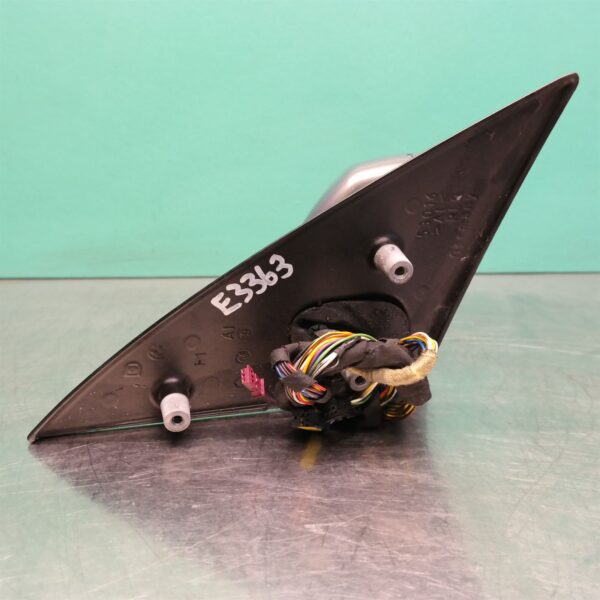 RIGHT DOOR MIRROR E63 UNRESOLVED