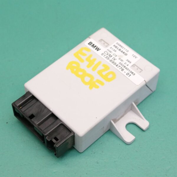 ECU E85 # Roof Module # U/R