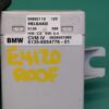 ECU E85 # Roof Module # U/R