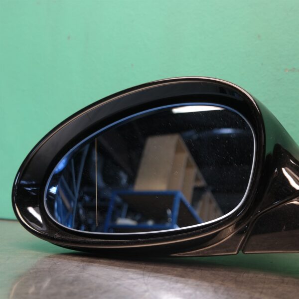 LEFT DOOR MIRROR E87 (355)