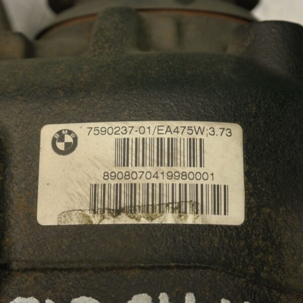 SAMSUNG CSC DIFFERENTIAL CENTRE E87 (108) *33-05* 3.73R P6