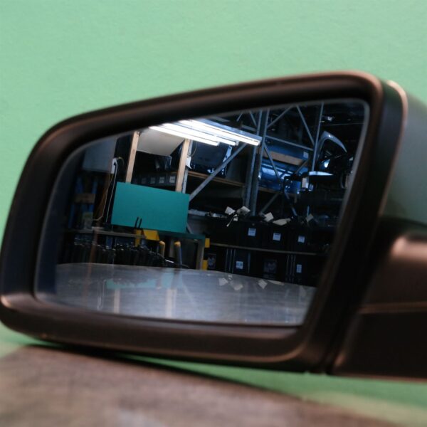 LEFT DOOR MIRROR E60 (495) *51-07*