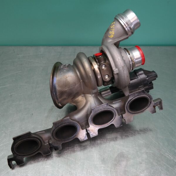 TURBO/SUPERCHARGER F30 (563) (891) *11-50* P4