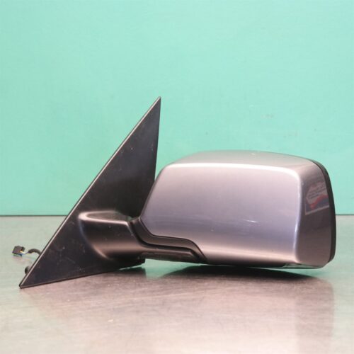LEFT DOOR MIRROR E83 (153) OP CODE S563A YES *51-07*