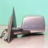 LEFT DOOR MIRROR E83 (153) OP CODE S563A YES *51-07*